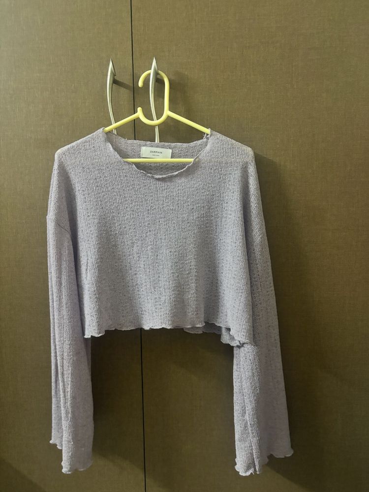 Combo Top And Skirt