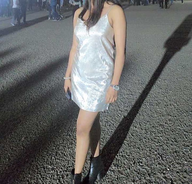 H&amp;m Small Size Dress