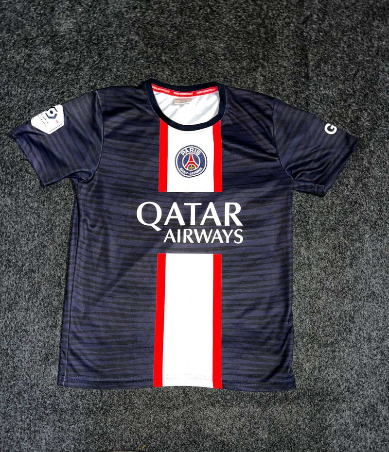 PARIS FOTBALL JERSEY