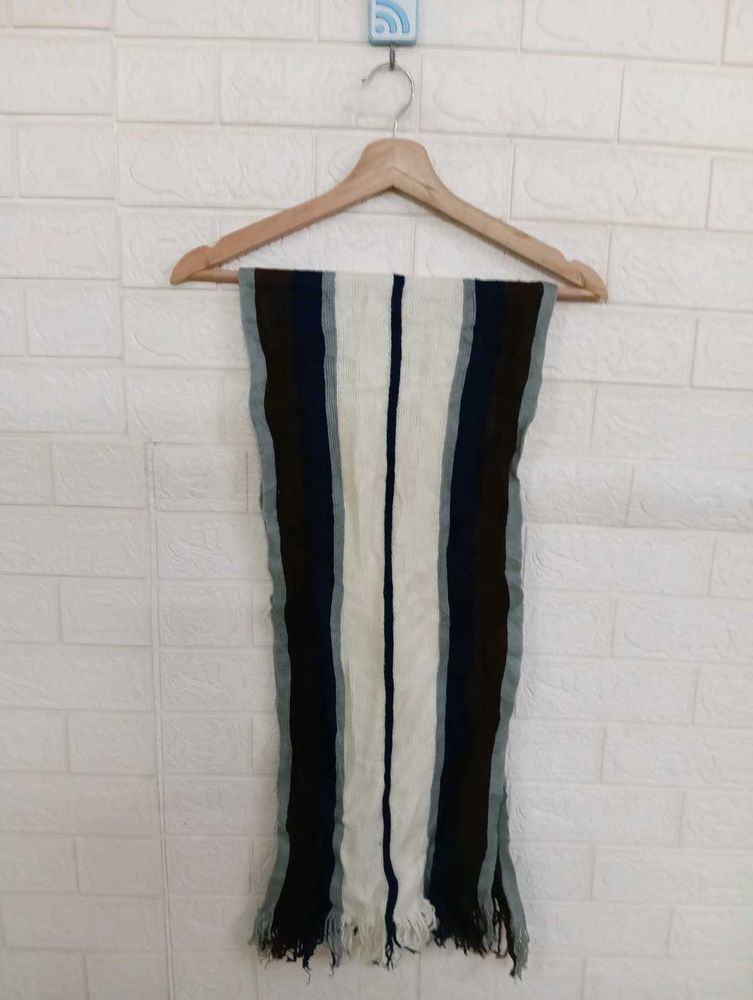 Striped Scarf