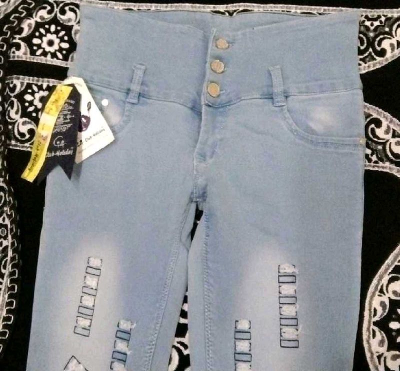 special Offer 🎊new skinny fit women jeans