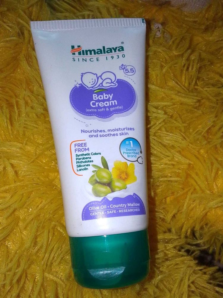 Himalaya Baby Cream - Extra Soft &amp; Gentle
