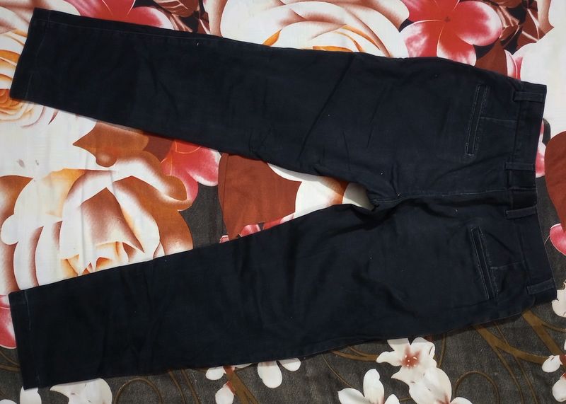 Black jeans