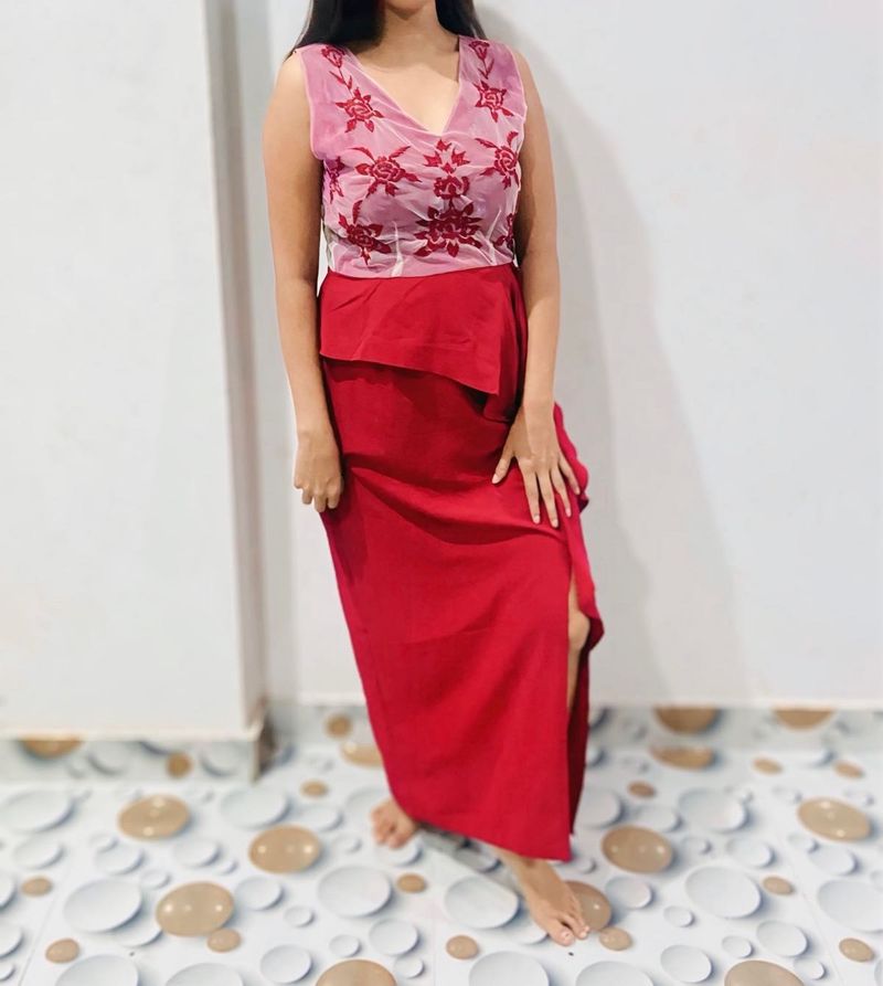 Women Maxi Dress