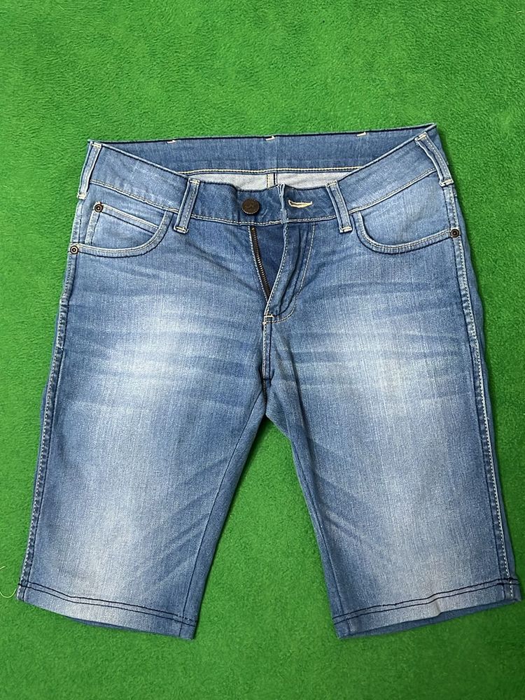 Men Denim Shorts