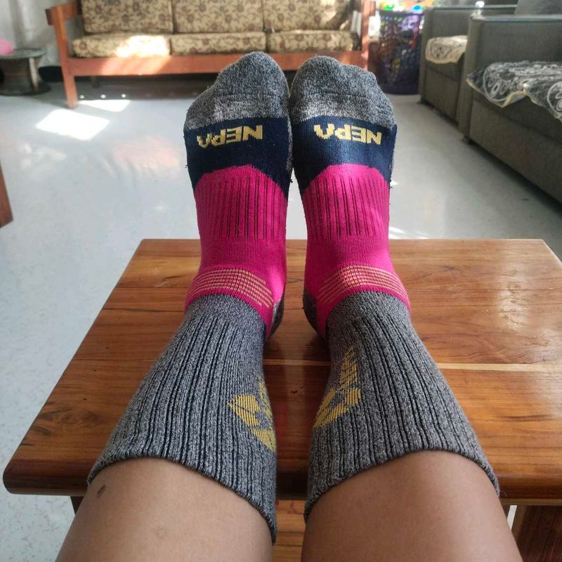 (Combo Of 10) Socks 🧦🧦🧦🧦🧦🧦