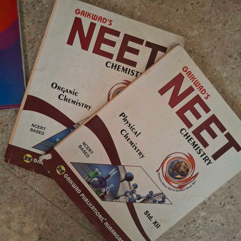 Neet Chemistry