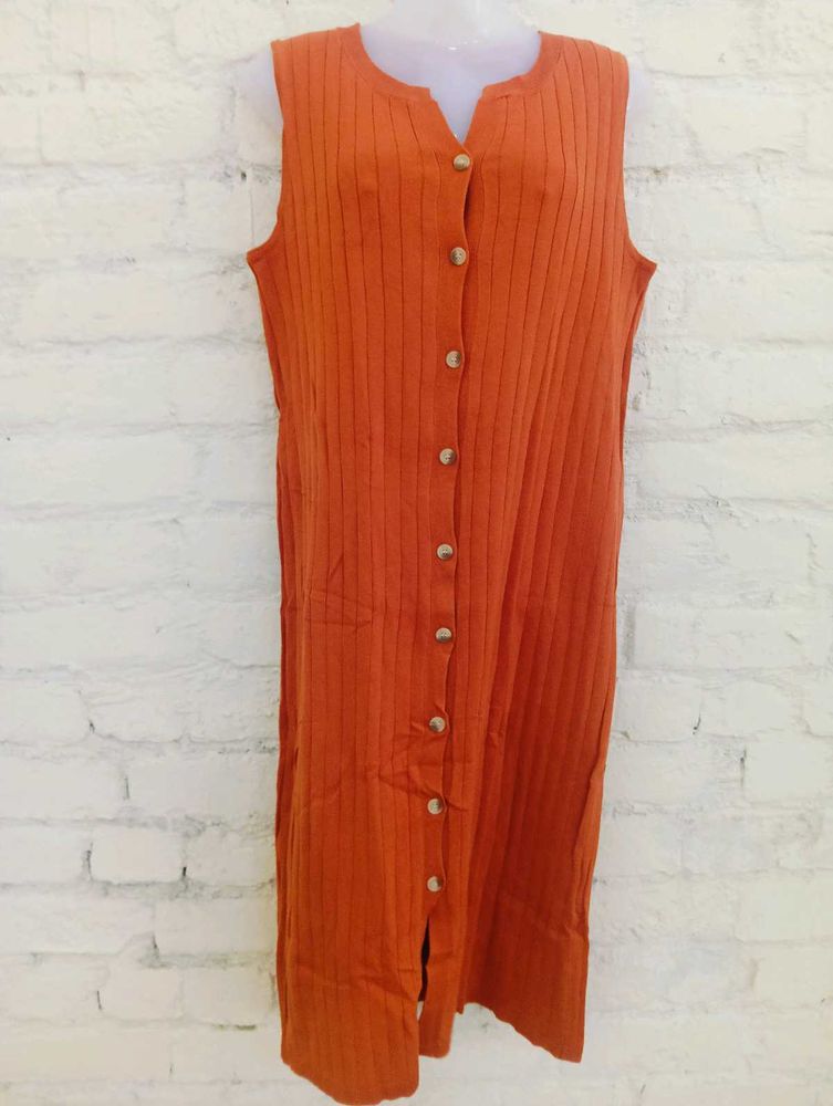 Knitted &amp; Strechable Body Fit Dress