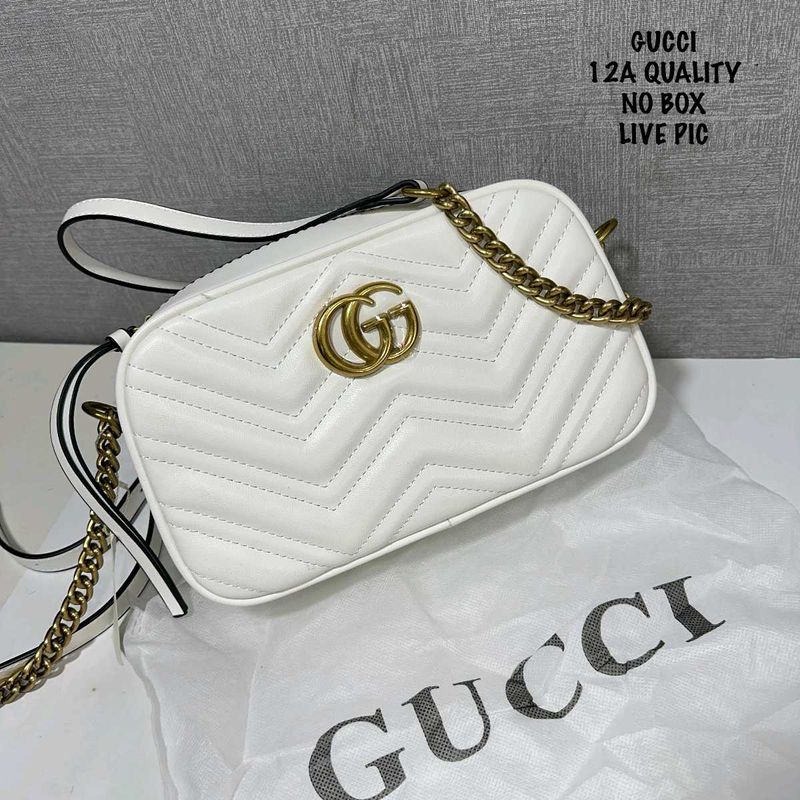 GUCCI MARMONT PREMIUM SLING BAG