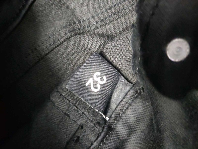 Dark Wash Jeans