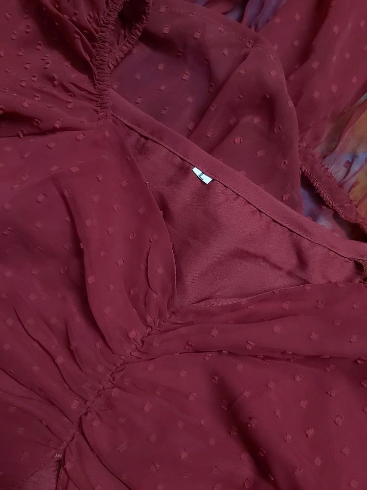 Brand New Midi Dress