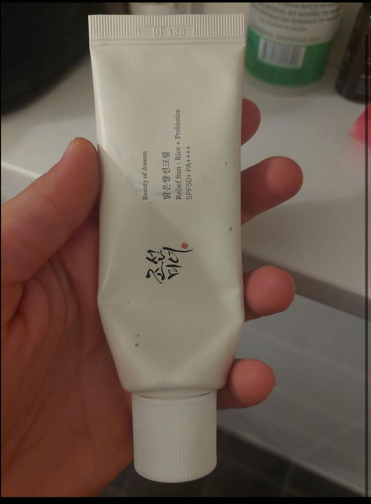 Beauty of Joseon Relief Sunscreen