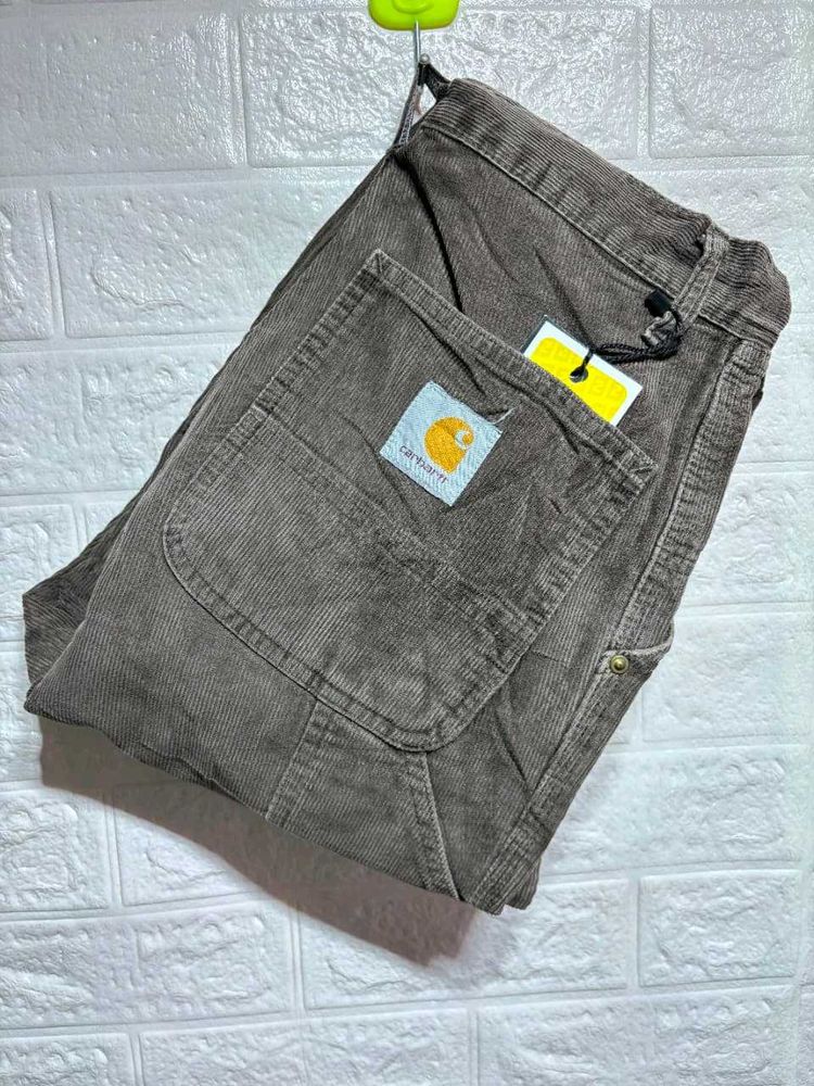 Carhartt Corduroy Pants