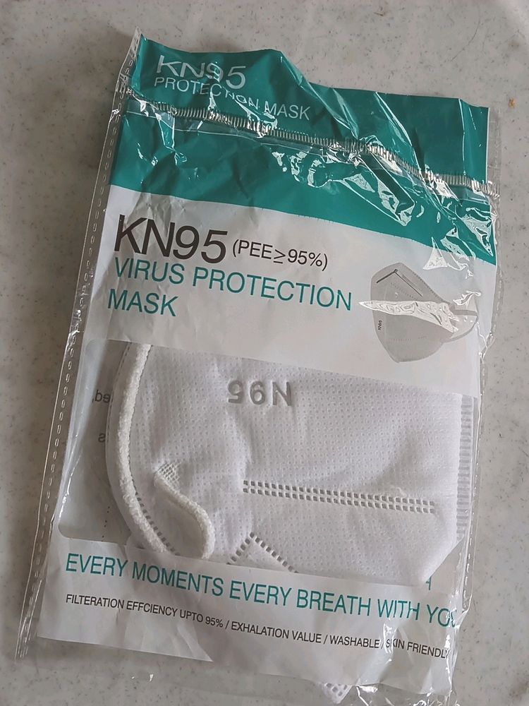 KN95 Mask For Safe Breathe😷