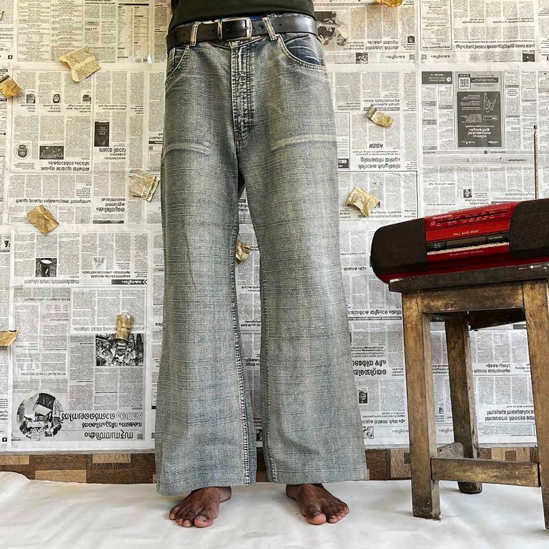 Vintage Bootcut Jeans