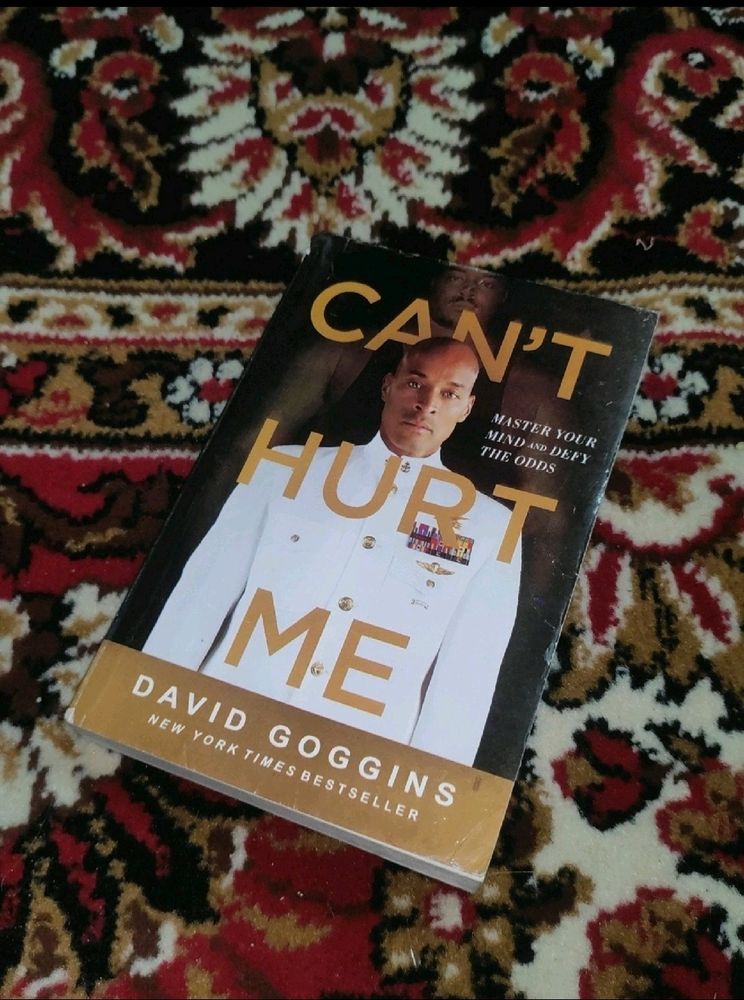 Can&#39;t Hurt Me David Goggins