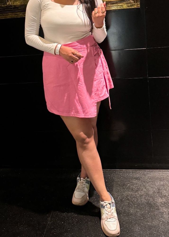 Pink Skirt for women