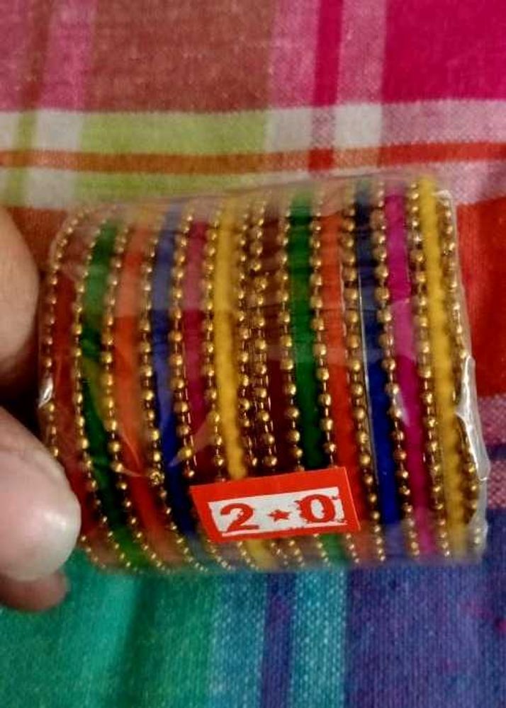 Colorful Bangle Set💗