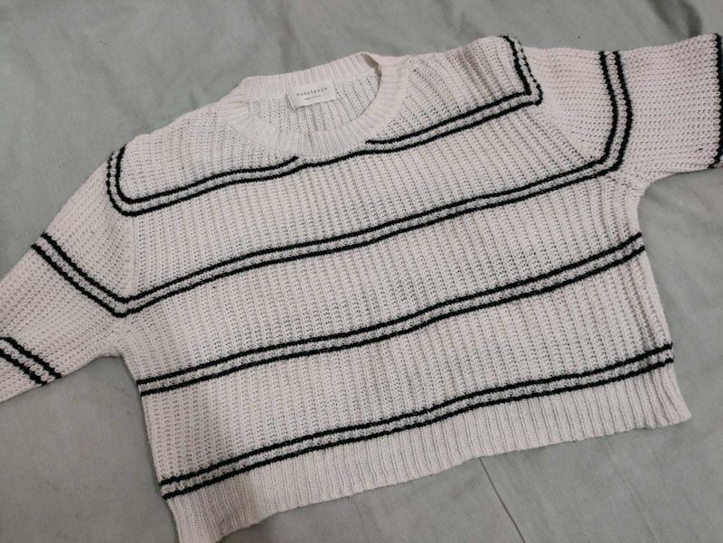 Crop Sweater For Women ⭐