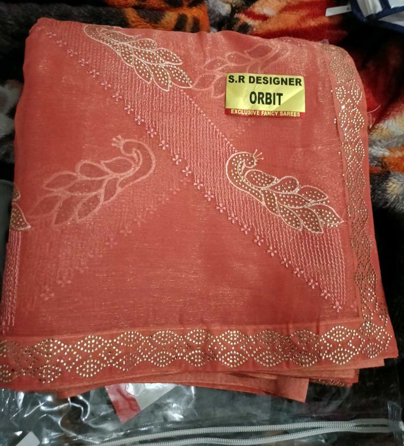New Unused Saree For Women