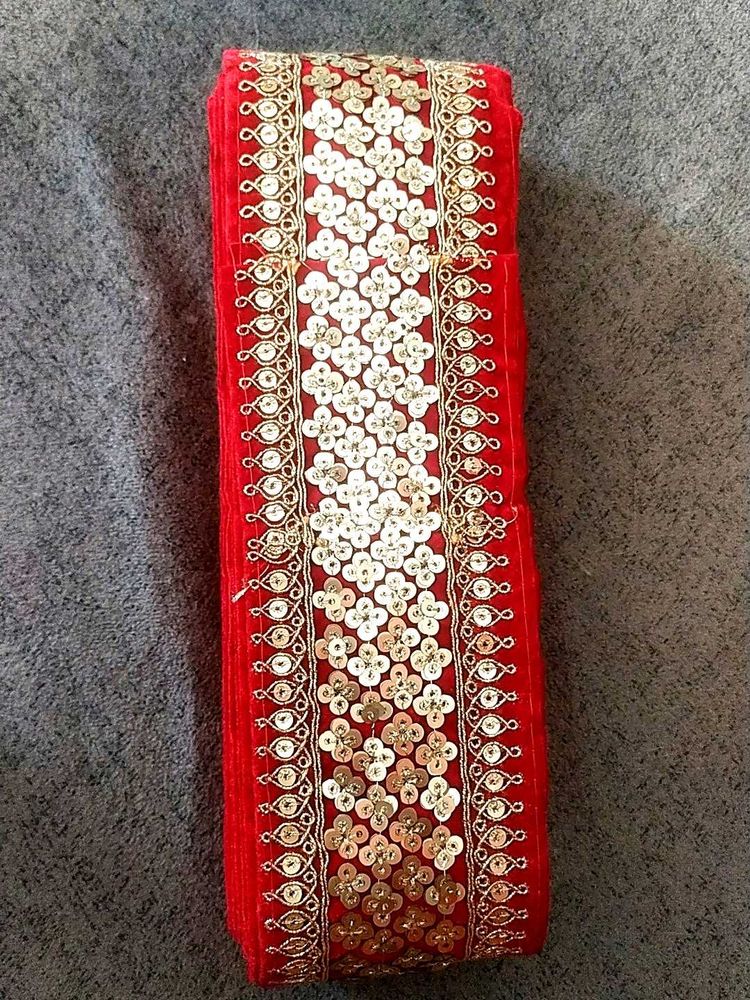 New Heavy Work Lace