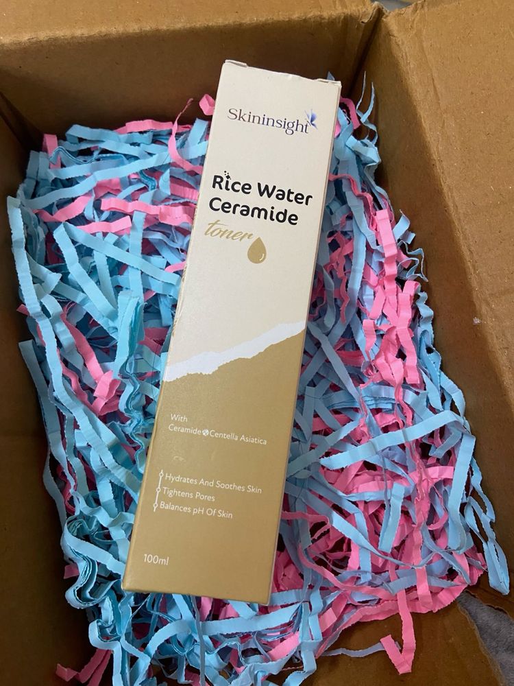 Skininsight Rice Water Toner