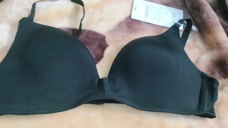 push up brand new bra with tag (savana)