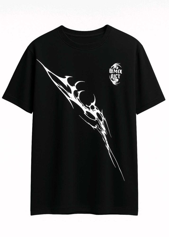 Graphic Print Tee