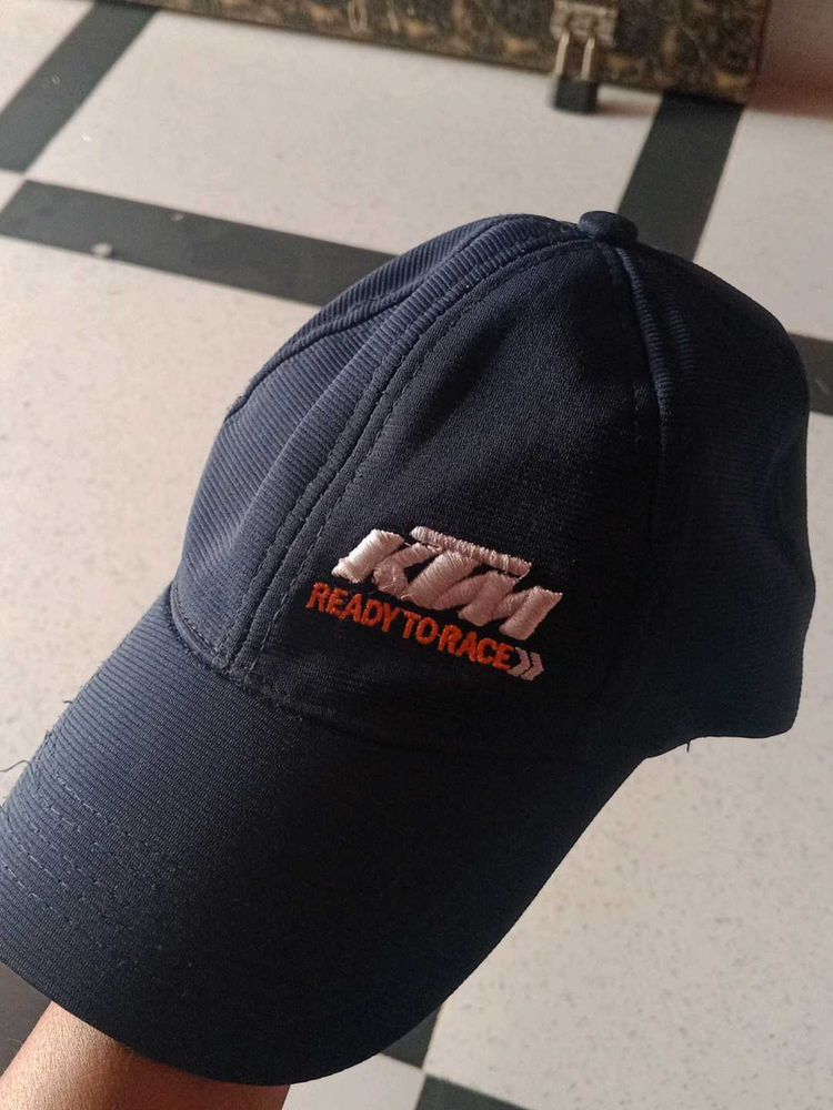 KTM Ready to Race Hat