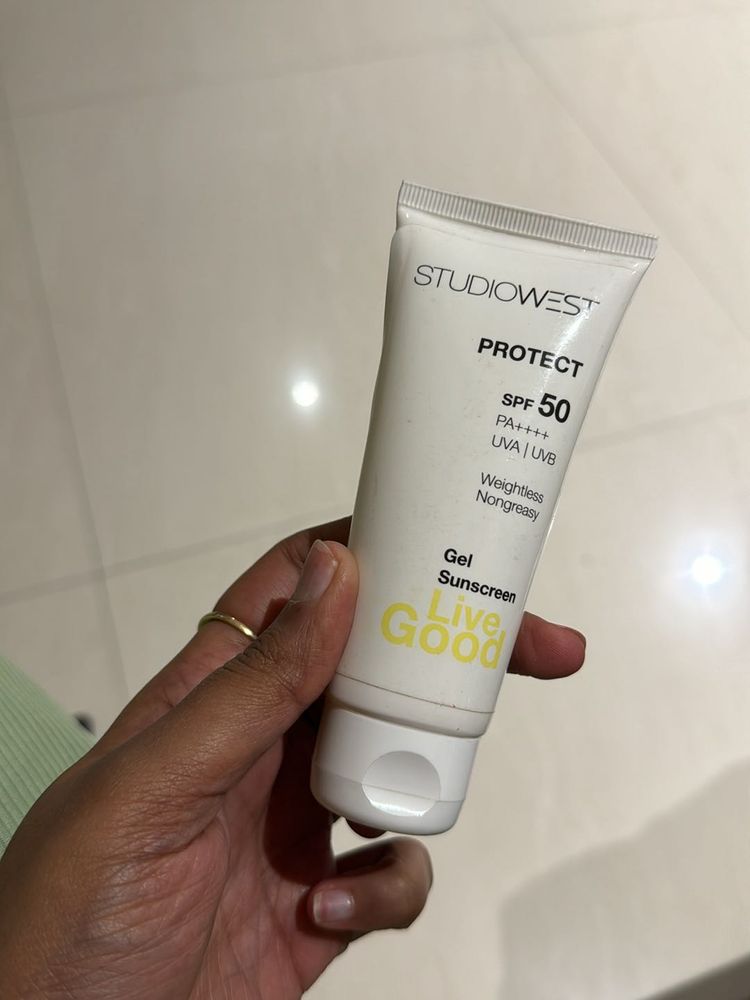 Sunscreen