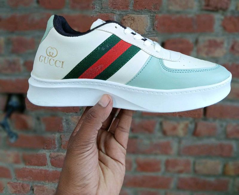 Gucci Inspired Sneakers