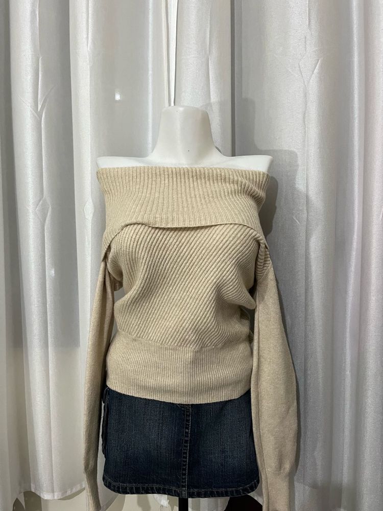 Off Shoulder