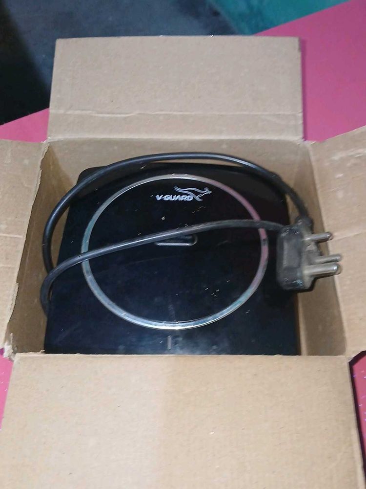 V-Guard Voltage Stabilizer