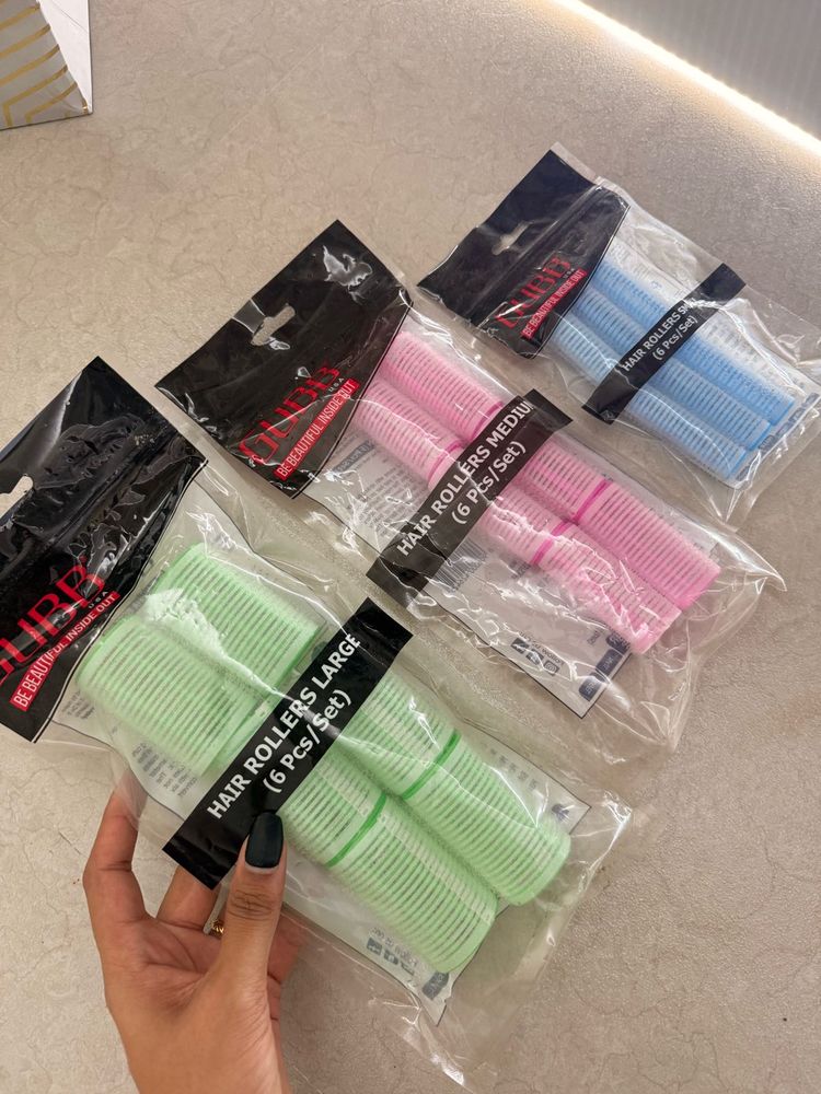 Hair Rollers Set
