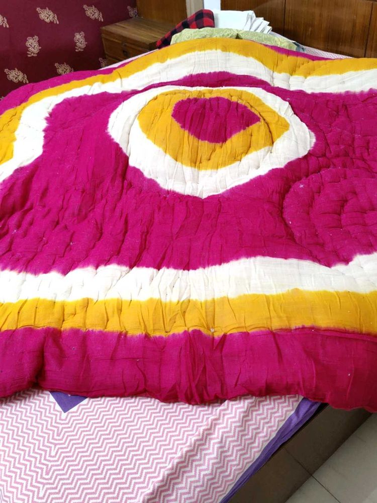 Double Quilt