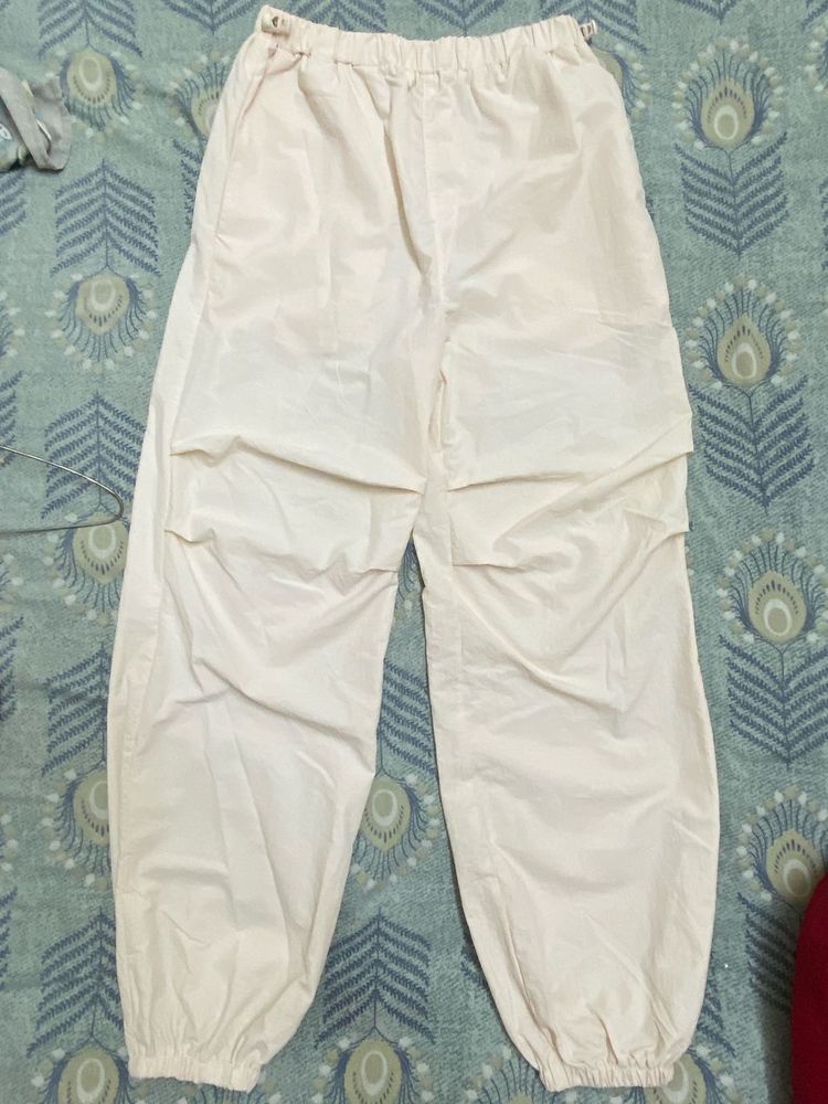 Peach/baby Pink Cargo
