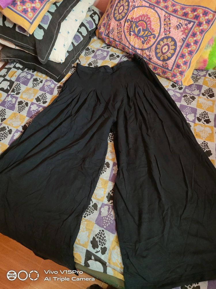 Black Palazzo