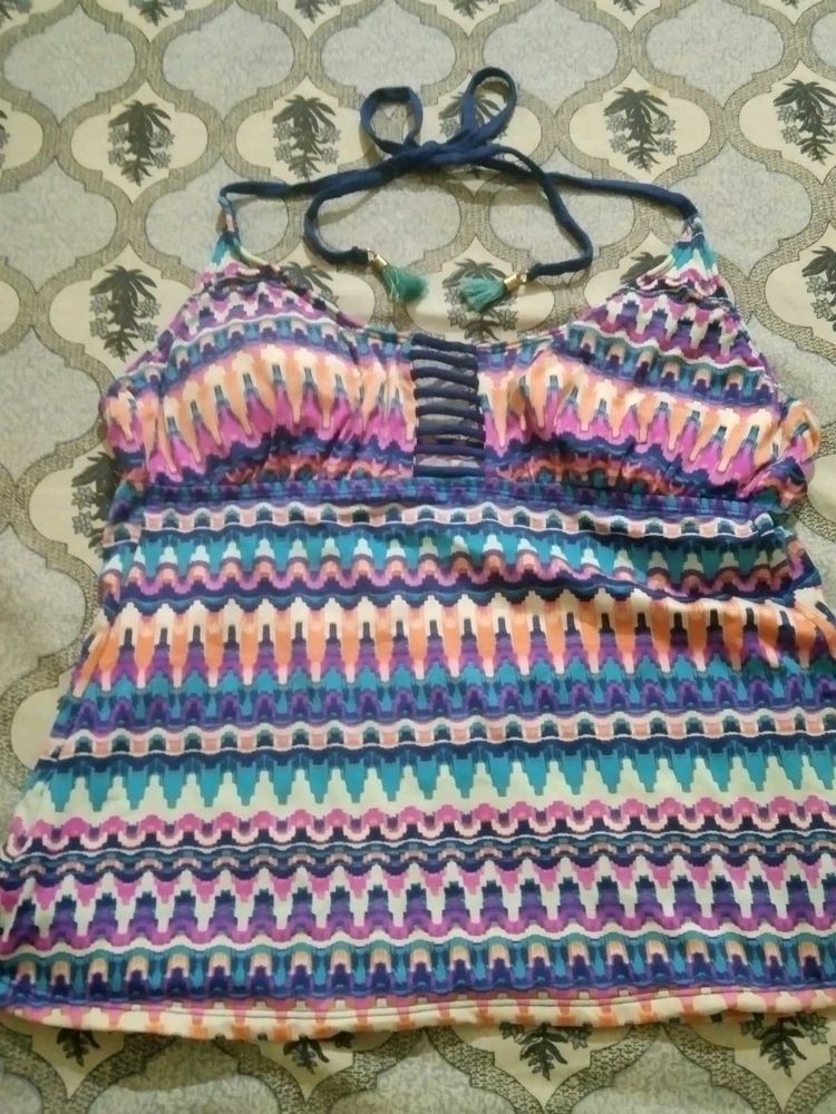 Beautiful Backless Top