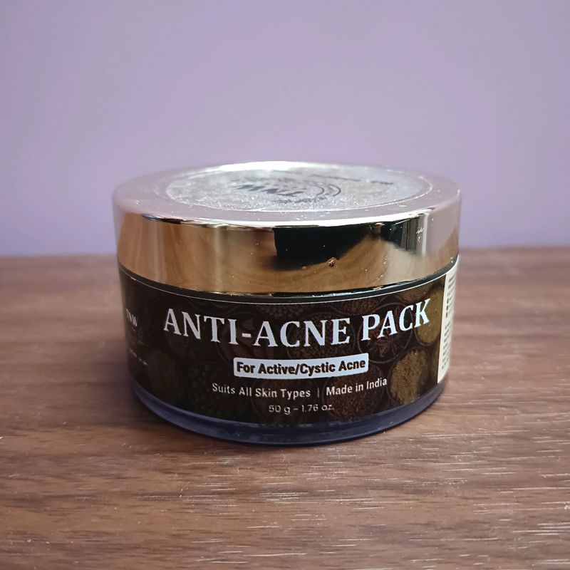 TNW Anti-Acne Pack 🤎