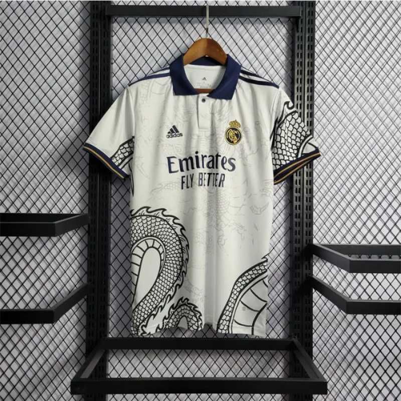 Real Madrid Dragon Jersey