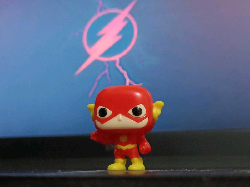 The Flash Funko Pop! Figure