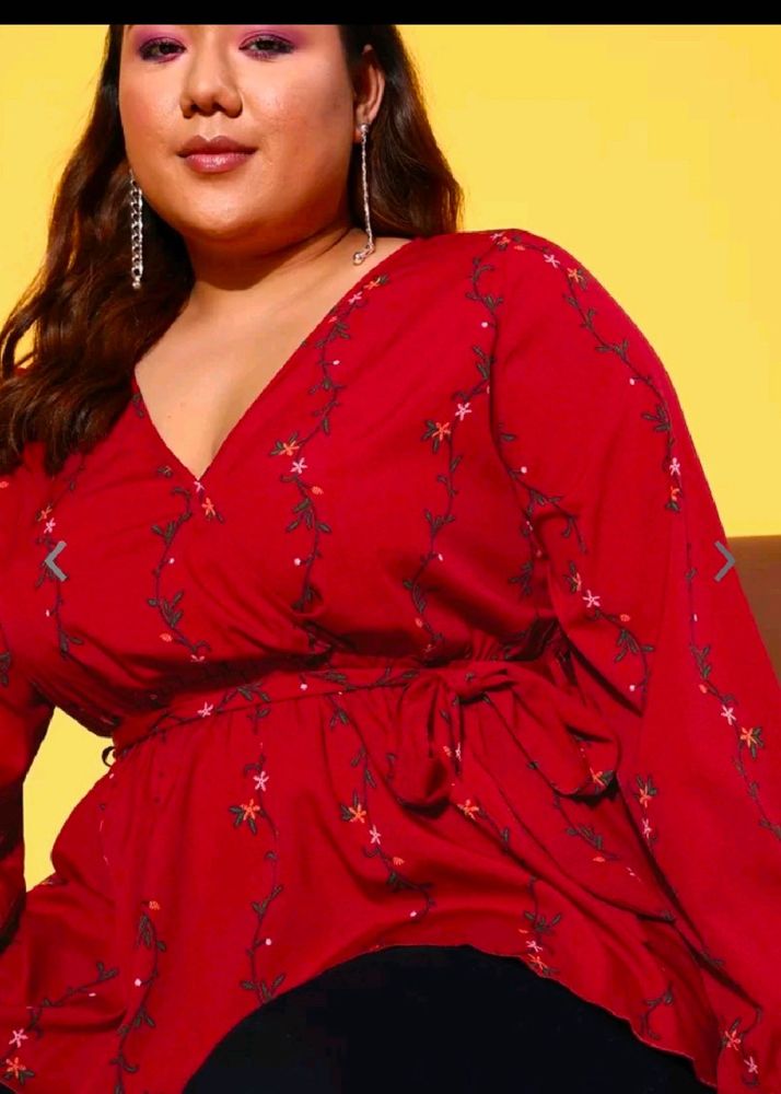 Beautiful Fit, Gorgeous Color!