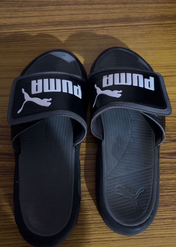 Puma Slides Unisex (UK 9)