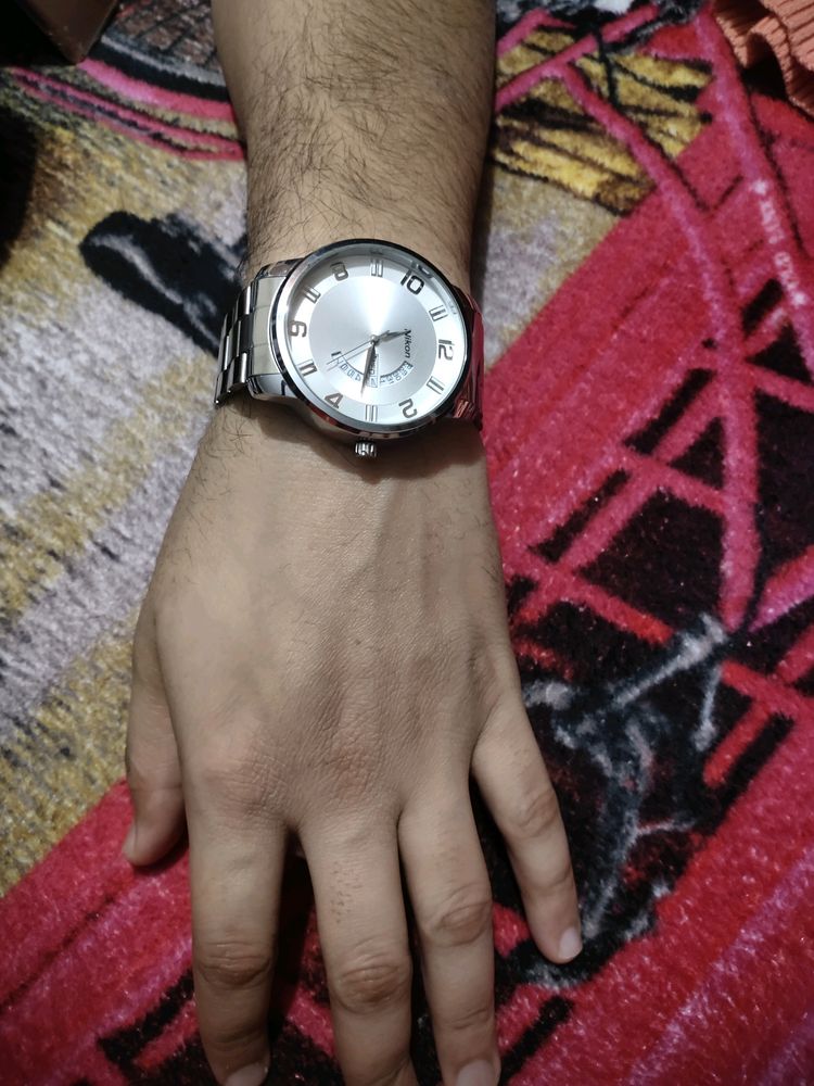 Nikon Watch