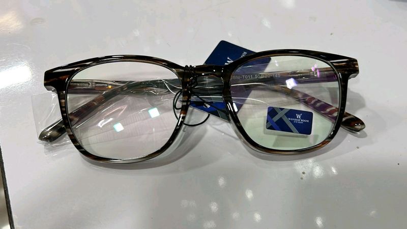 Specs Frame For Unisex