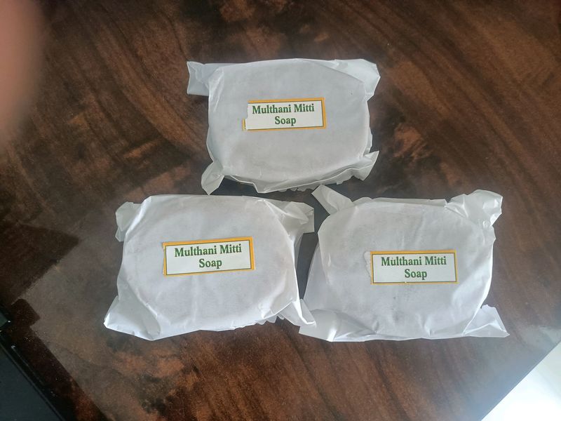 3 Multani Mitti
