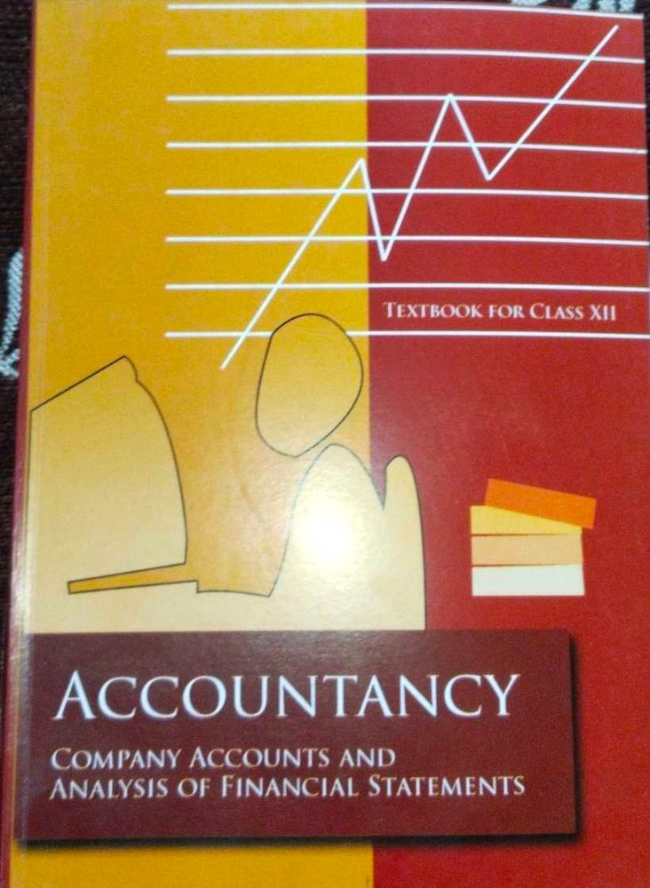 Class 12th Accountancy Test Book 📚
