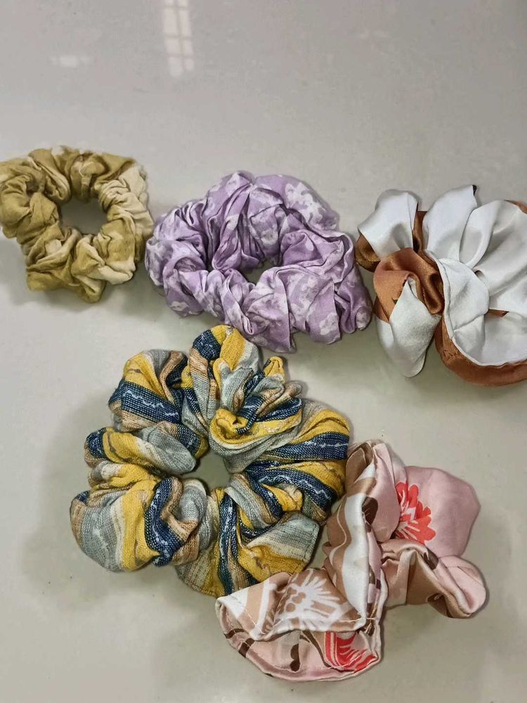 Scrunchie Bundle