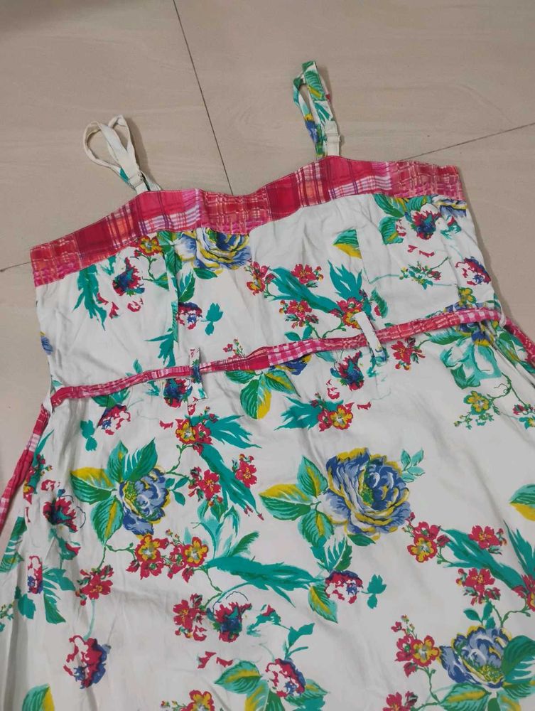 Floral Sundress