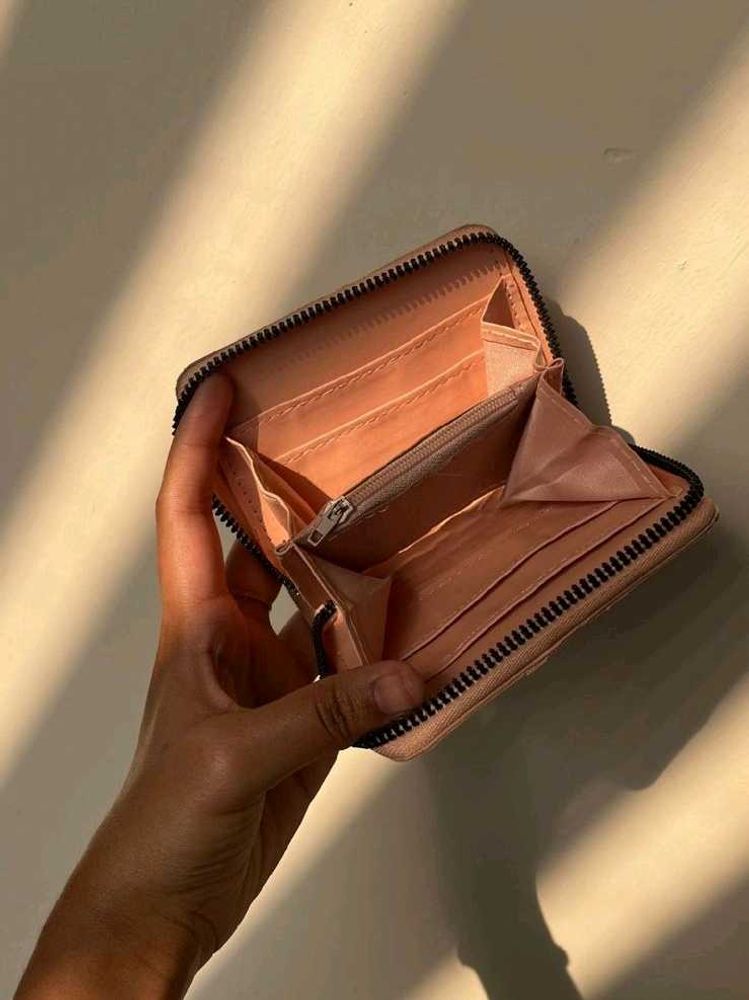 Pink Wallet For Women 🩷